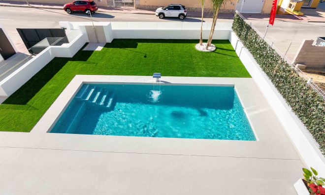 New Build - Townhouse -
Rojales