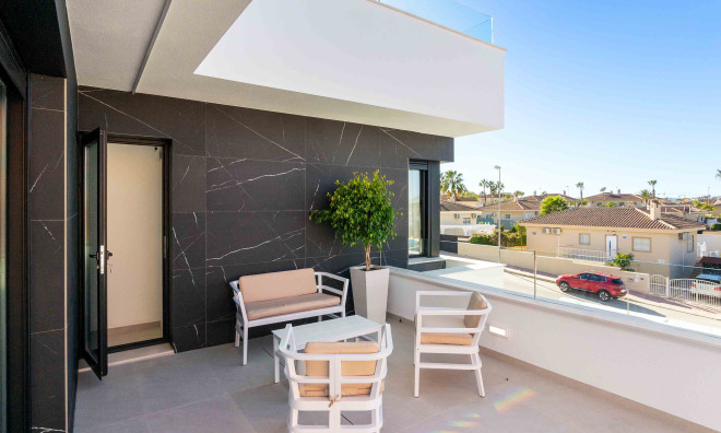 New Build - Townhouse -
Rojales