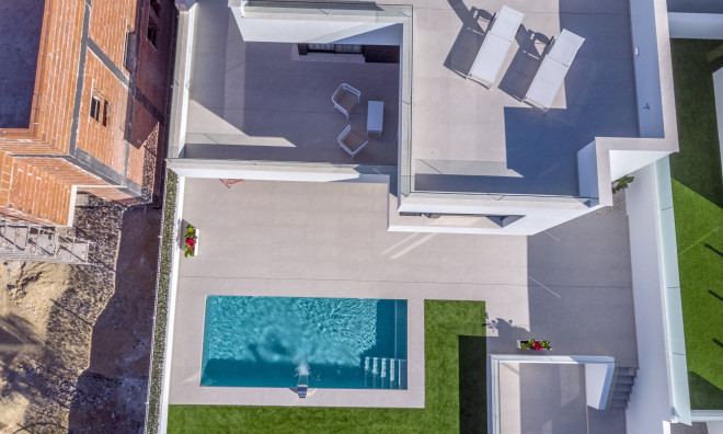 New Build - Townhouse -
Rojales