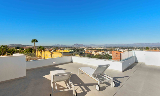 New Build - Townhouse -
Rojales