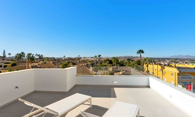 New Build - Townhouse -
Rojales