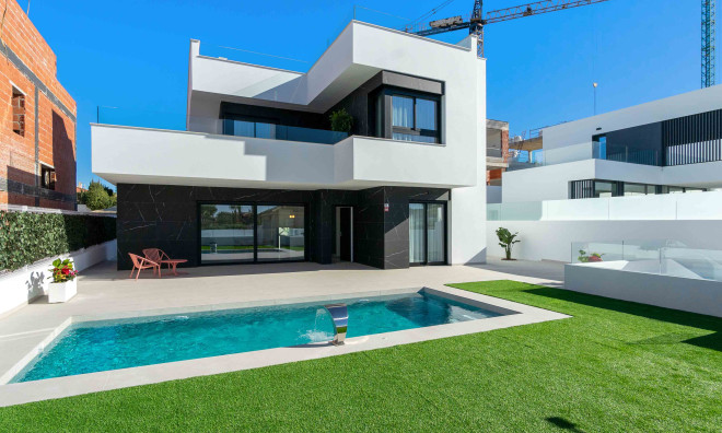 New Build - Townhouse -
Rojales