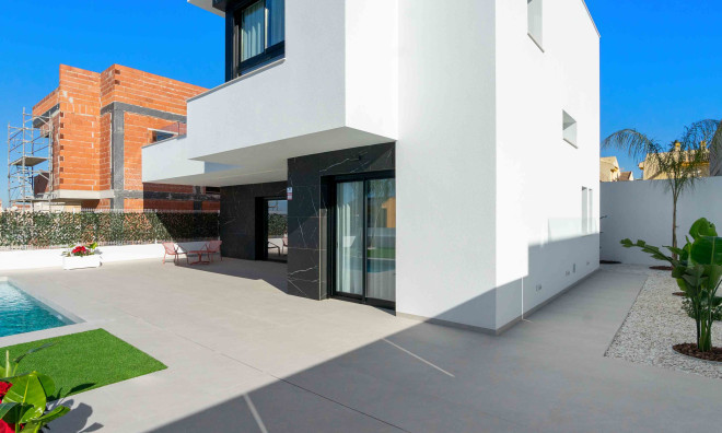 New Build - Townhouse -
Rojales