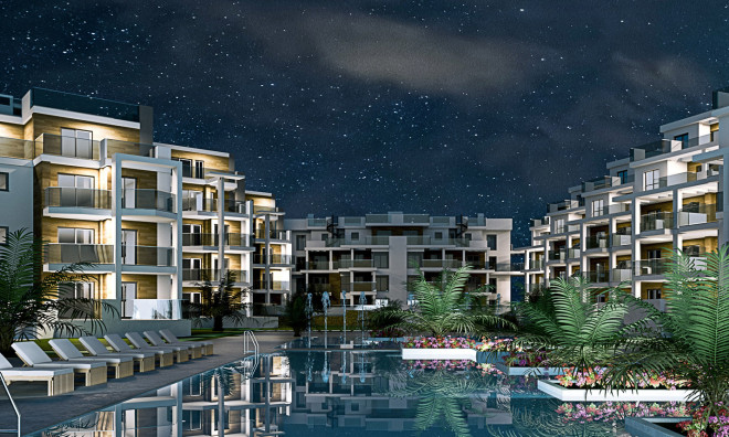 Nouvelle construction - Appartement -
Denia - Dénia