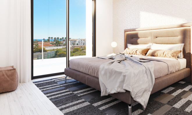 New Build - Apartment / flat -
Playa Flamenca