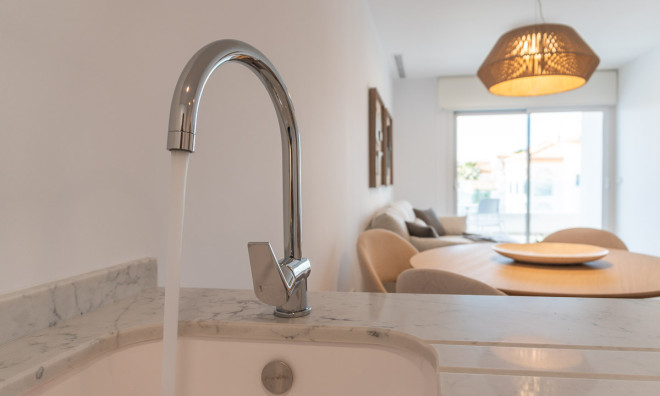 New Build - Apartment / flat -
Playa Flamenca