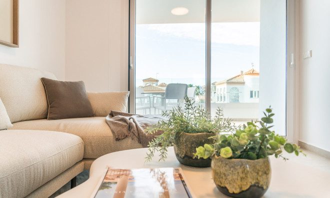 New Build - Apartment / flat -
Playa Flamenca