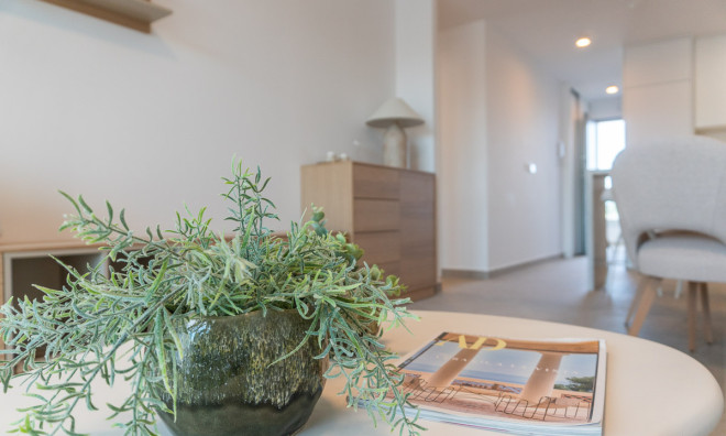 New Build - Apartment / flat -
Playa Flamenca