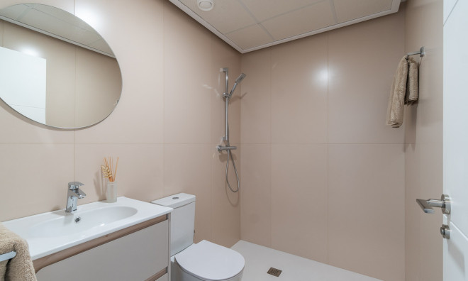New Build - Apartment / flat -
Playa Flamenca