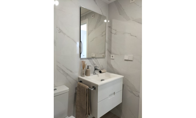 Nieuwbouw Woningen - Bungalow -
Orihuela Costa