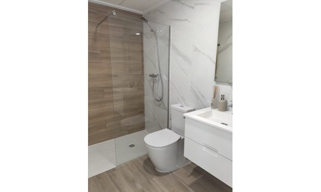 Nieuwbouw Woningen - Bungalow -
Orihuela Costa