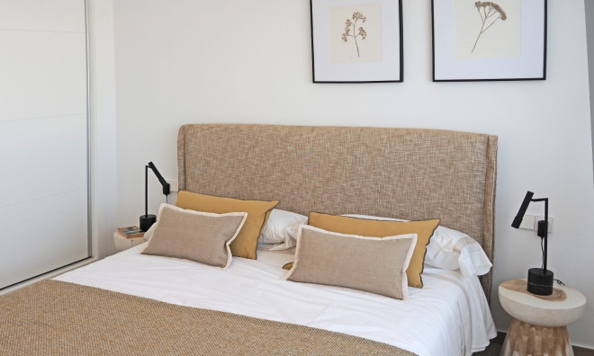 Nieuwbouw Woningen - Bungalow -
Orihuela Costa