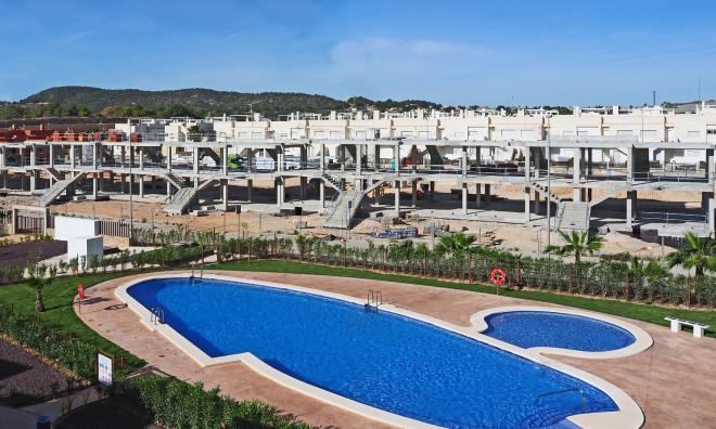Nieuwbouw Woningen - Bungalow -
Orihuela Costa