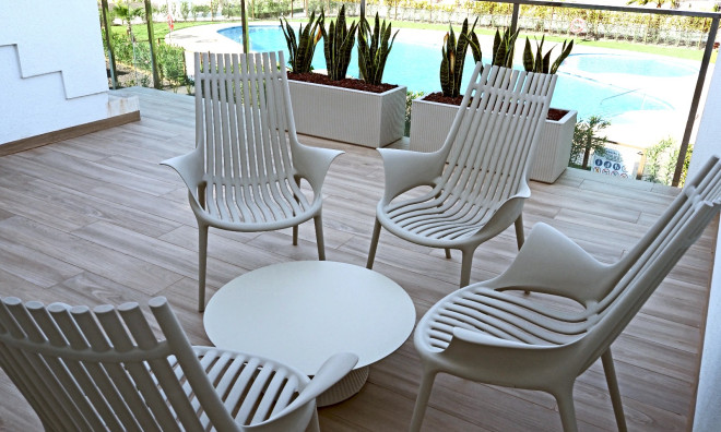 Nieuwbouw Woningen - Bungalow -
Orihuela Costa