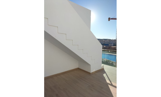 Obra nueva - Bungalow -
Orihuela Costa