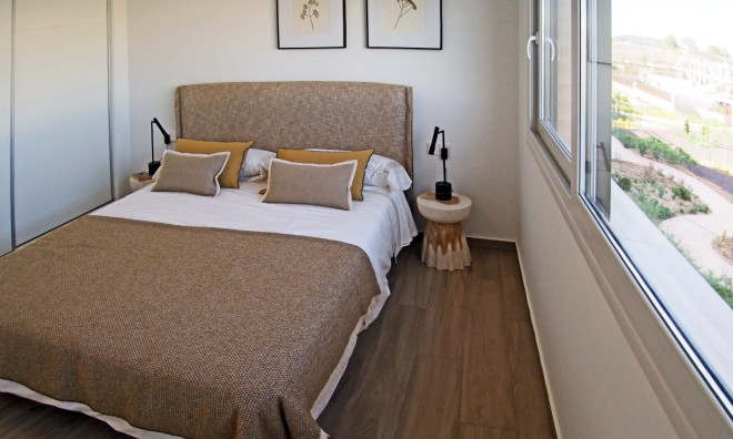 Obra nueva - Bungalow -
Orihuela Costa