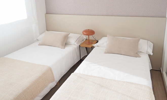 Obra nueva - Bungalow -
Orihuela Costa