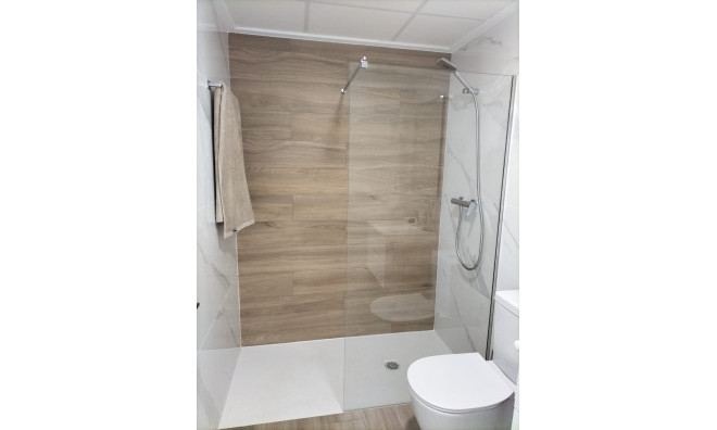 Obra nueva - Bungalow -
Orihuela Costa