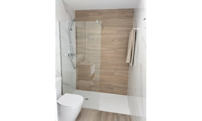 Obra nueva - Apartamento / piso -
Orihuela Costa