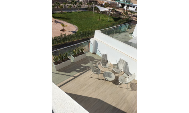 Obra nueva - Apartamento / piso -
Orihuela Costa