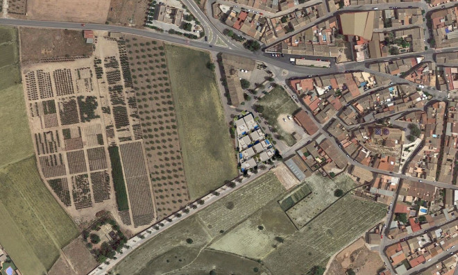 New Build - Townhouse -
Hondón de las Nieves