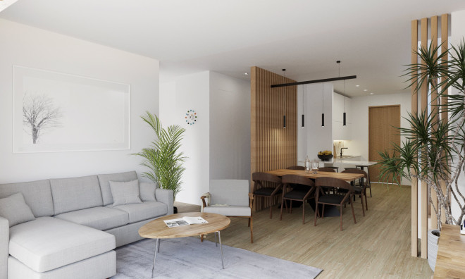 New Build - Townhouse -
Hondón de las Nieves