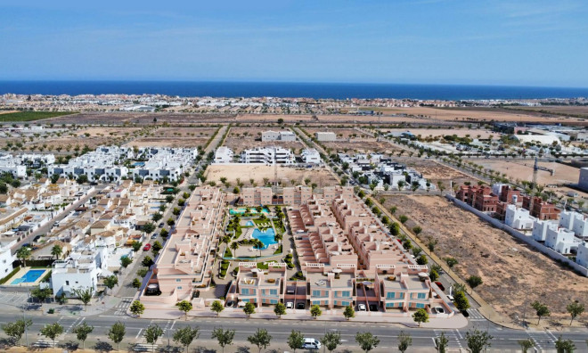 New Build - Apartment / flat -
Pilar de la Horadada
