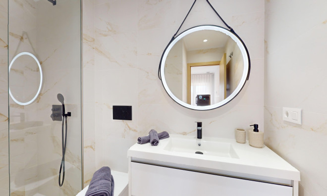 New Build - Apartment / flat -
Pilar de la Horadada