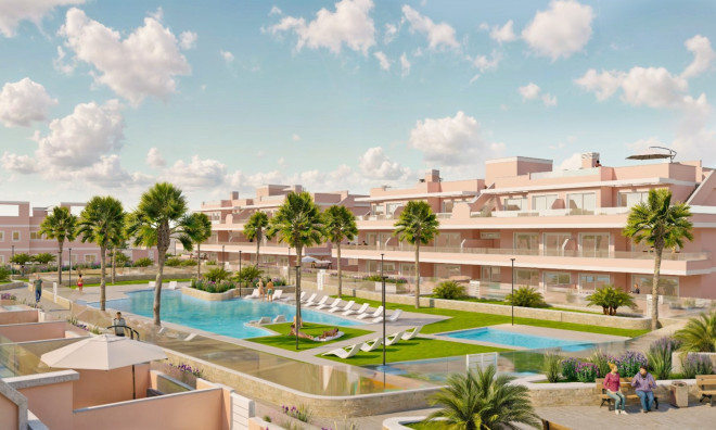 New Build - Apartment / flat -
Pilar de la Horadada