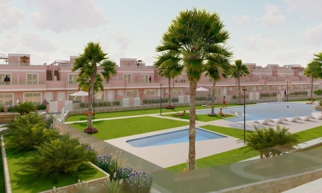 New Build - Apartment / flat -
Pilar de la Horadada