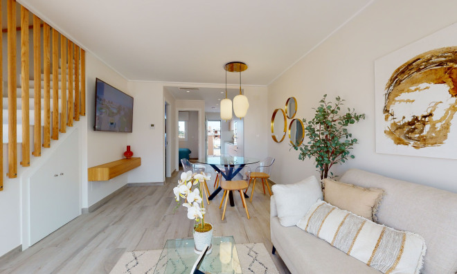 New Build - Apartment / flat -
Pilar de la Horadada