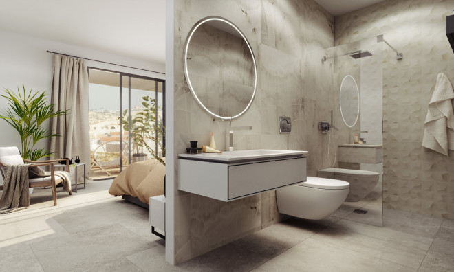 Новое здание - Таунхаус -
Ciudad Quesada