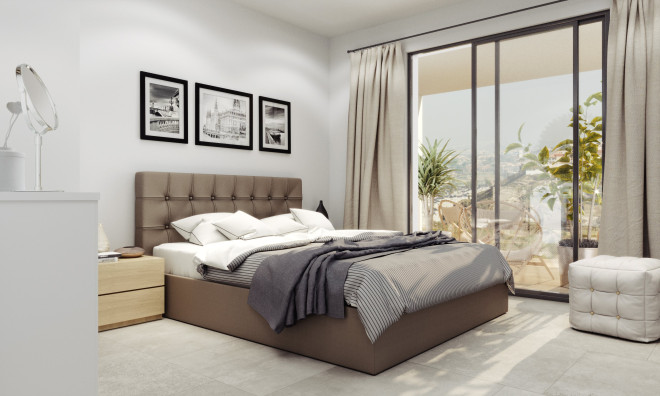 Новое здание - Таунхаус -
Ciudad Quesada