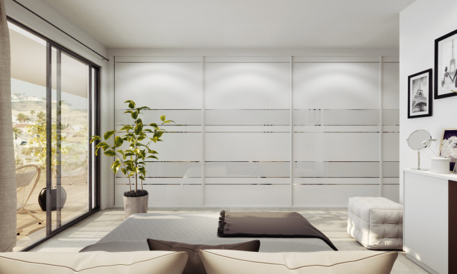 Новое здание - Таунхаус -
Ciudad Quesada