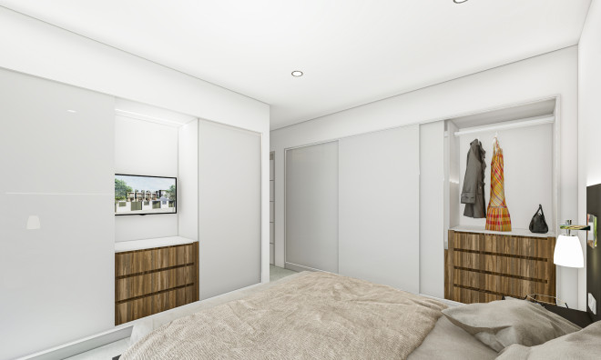 Nybyggnation - Villa / parhus -
Pilar de la Horadada