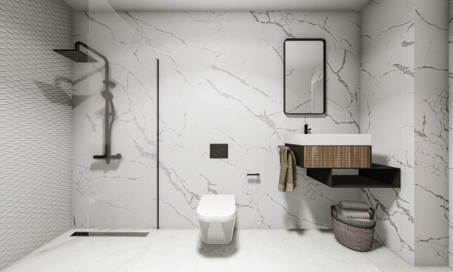 Nybyggnation - Villa / parhus -
Pilar de la Horadada