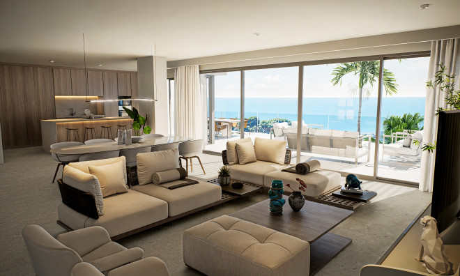 Nybyggnation - Villa -
Altea