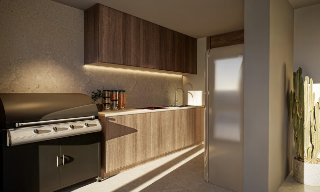 Nybyggnation - Villa -
Altea