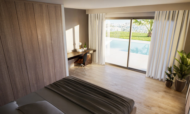 Nybyggnation - Villa -
Altea