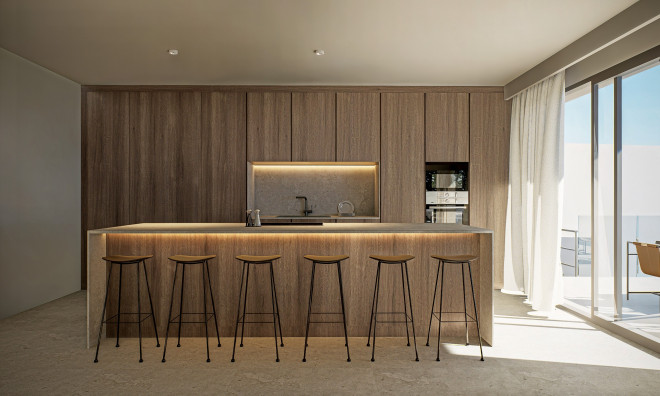 Nybyggnation - Villa -
Altea