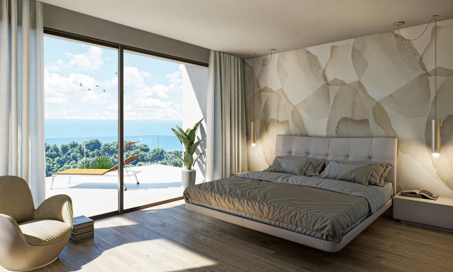 Nybyggnation - Villa -
Altea