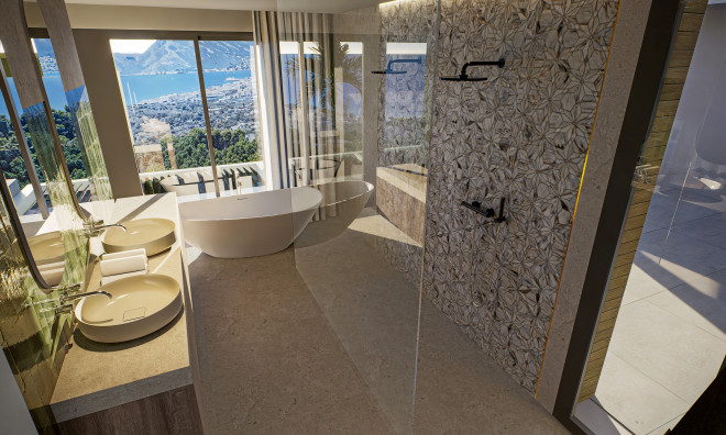 Nybyggnation - Villa -
Altea