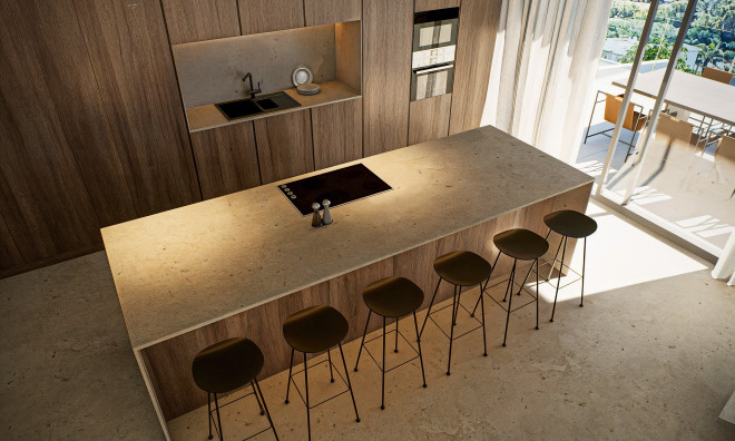 Nybyggnation - Villa -
Altea