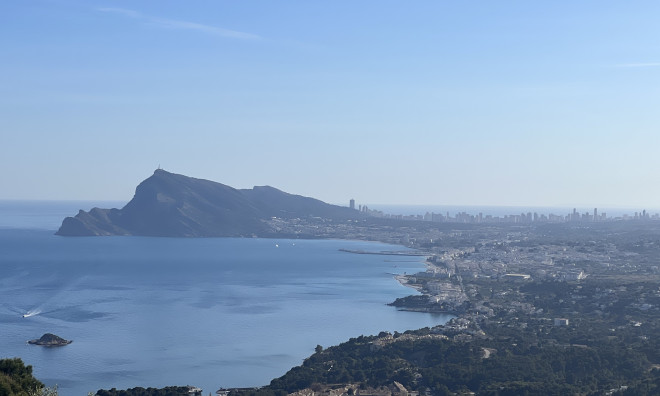 Nybyggnation - Villa -
Altea