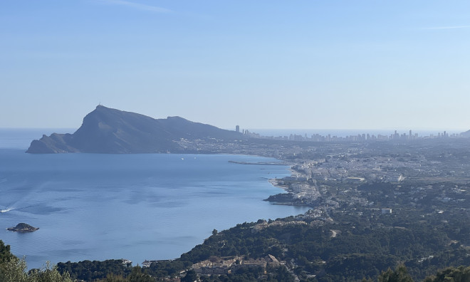 Nybyggnation - Villa -
Altea