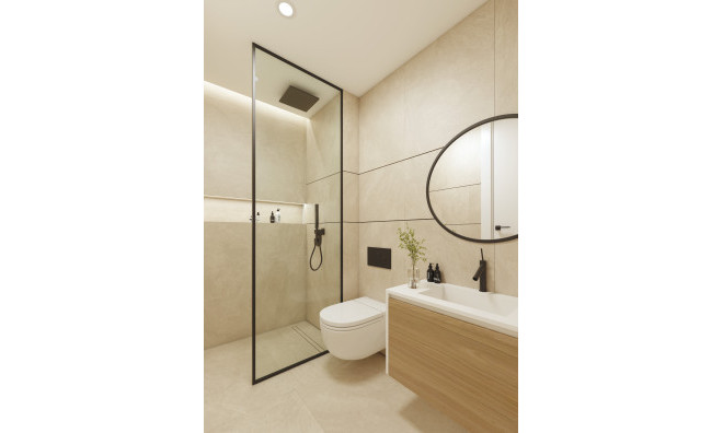 Obra nueva - Apartamento / piso -
Guardamar del Segura