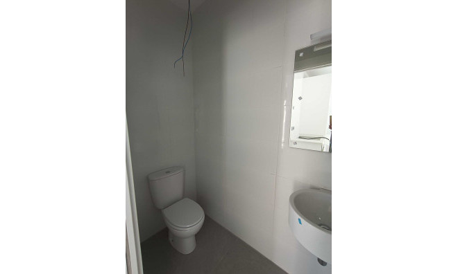 Новое здание - Таунхаус -
Daya Nueva