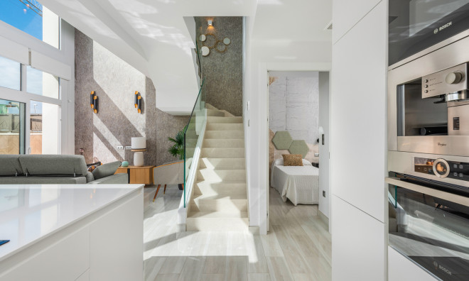 Nouvelle construction - Maison de ville -
Ciudad Quesada