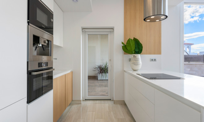 Nouvelle construction - Maison de ville -
Ciudad Quesada