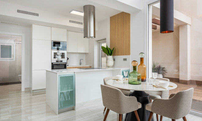 Nouvelle construction - Maison de ville -
Ciudad Quesada